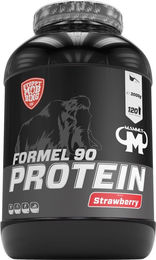 Mammut Formel 90 Protein Pulver Erdbeere 120 Portionen – Bild 1 von 2
