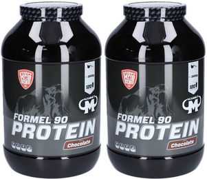 Mammut Formel 90 Protein Pulver Schokolade 3000 g – Bild 1 von 1