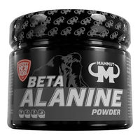 Produktbild von Mammut Nutrition Beta-Alanin Pulver 300 g neutral