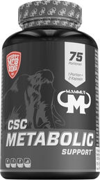 Mammut Nutrition CSC Metabolic Support Kapseln 150 Stück – Bild 1 von 3