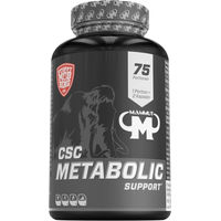 Produktbild von Mammut Nutrition CSC Metabolic Support Kapseln 150 Stück