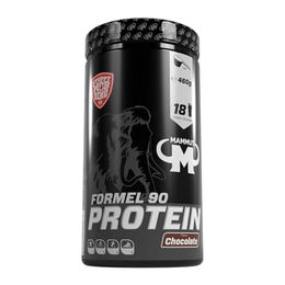 Mammut Nutrition Formel 90 Mehrkomponenten-Proteinpulver Schokolade 460 g – Bild 1 von 3