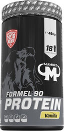 Mammut Nutrition Formel 90 Proteinpulver Vanille 460g vegetarisch – Bild 1 von 1