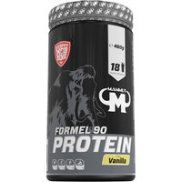 Produktbild von Mammut Nutrition Formel 90 Proteinpulver Vanille 460g vegetarisch