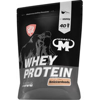 Produktbild von Mammut Nutrition Molkenprotein Konzentrat Zimt-Zucker-Keks Pulver vegetarisch 1000 g