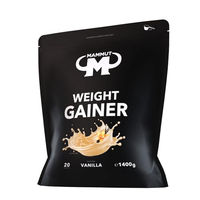 Produktbild von Mammut Nutrition Weight Gainer Crash Kalorienpulver Vanille 1,4 kg
