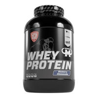Produktbild von Mammut Nutrition Whey Protein Konzentrat Blueberry Cheesecake 3000 g Dose