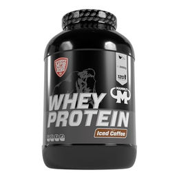 Mammut Nutrition Whey Protein Konzentrat Iced Coffee 3000 g Dose – Bild 1 von 2