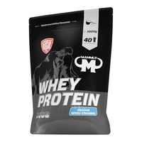 Produktbild von Mammut Nutrition Whey Protein Konzentrat Pulver Coconut White Chocolate 1 kg