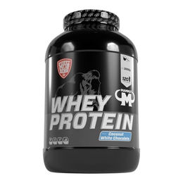 Mammut Nutrition Whey Protein Konzentrat Pulver Kokos Vegetarisch 3000 g – Bild 1 von 7