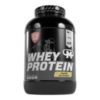 Produktbild von Mammut Nutrition Whey Protein Konzentrat Pulver Vanille 3000 g