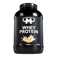 Produktbild von Mammut Nutrition Whey Protein Konzentrat Vanille 3000 g Dose