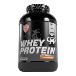 Mammut Nutrition Whey Protein Pulver Mango Passion Fruit 3 kg – Bild 1 von 3