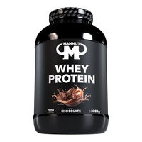 Produktbild von Mammut Nutrition Whey Protein Pulver Schokolade vegetarisch 3000 g