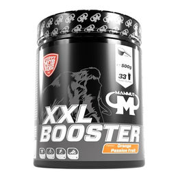 Mammut Nutrition XXL Booster Orange Maracuja Pulver 500 g für Sportler – Bild 1 von 3