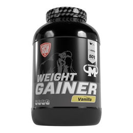 Mammut Weight Gainer Crash 5000 Pulver Vanille 4500 g – Bild 1 von 6