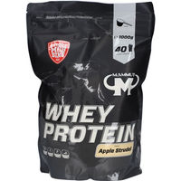 Produktbild von MAMMUT Whey Protein Konzentrat Apple Strudel Pulver 1000 g