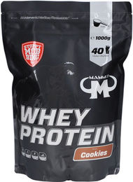 MAMMUT Whey Protein Konzentrat Pulver Cookies & Cream – Bild 1 von 2