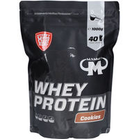 Produktbild von MAMMUT Whey Protein Konzentrat Pulver Cookies & Cream