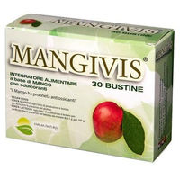 Produktbild von MANGIVIS Farma Natura Bio Pulver vegan glutenfrei laktosefrei 30 Beutel
