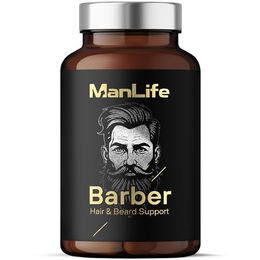 ManLife Biotin-Komplex Kapseln für Männer vegan mit Ackerschachtelhalm und PABA 90 Stück – Bild 1 von 2