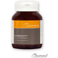 Produktbild von Mannayan B Komplett B-Komplex