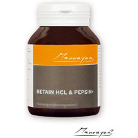 Produktbild von Mannayan Betain HCL und Pepsin