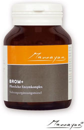 Mannayan Bromelain Vegan – Bild 1 von 1