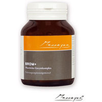 Produktbild von Mannayan Bromelain Vegan