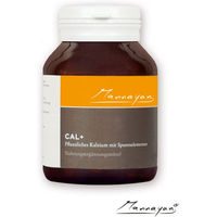 Produktbild von Mannayan Cal + Veganer Algenkalk Sango