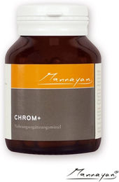 Mannayan Chrom Bio 60 Kapseln – Bild 1 von 1
