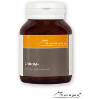 Produktbild von Mannayan Chrom Bio 60 Kapseln