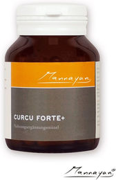 Mannayan Curcu Forte + Liposomales Kurkuma 60 mg – Bild 1 von 1