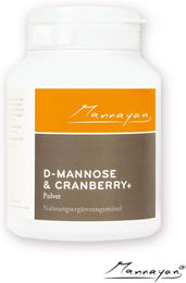 Mannayan D-Mannose & Cranberry Pulver – Bild 1 von 1