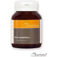 Produktbild von Mannayan Deca Mineral + Mineralstoff-Komplex 120 Kapseln
