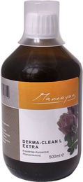 Mannayan Leber-Kräutertinktur ohne Zusatzstoffe 500 ml – Bild 1 von 1