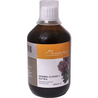 Produktbild von Mannayan Leber-Kräutertinktur ohne Zusatzstoffe 500 ml