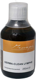 Mannayan Lymph-Kräutertinktur Kräuter-Komplex vegan 250 ml – Bild 1 von 1
