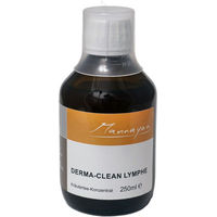 Produktbild von Mannayan Lymph-Kräutertinktur Kräuter-Komplex vegan 250 ml