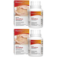 Produktbild von Mantra DarmFlora Aktivkulturen Kapseln 180 Stück