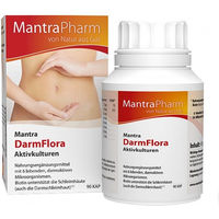 Produktbild von Mantra Darmflora Aktivkulturen Kapseln