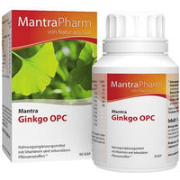 Produktbild von Mantra Ginkgo Opc Kapseln für Erwachsene