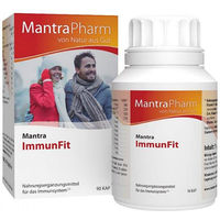 Produktbild von Mantra Immunfit Kapseln 90 Stück