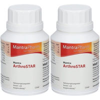 Produktbild von MantraPharm ArthroSTAR Kapseln mit Boswellia Weihrauch 120 Kapseln