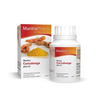 Produktbild von MantraPharm Curculonga plus CC Kapseln 90 Stück