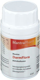 MantraPharm DarmFlora Aktivkulturen Kapseln – Bild 1 von 1