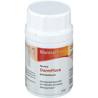 Produktbild von MantraPharm DarmFlora Aktivkulturen Kapseln