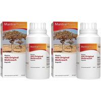 Produktbild von MantraPharm Mantra 400 Original Weihrauch Kapseln