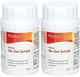 MantraPharm Mantra für den Schlaf Kapseln – Bild 1 von 1