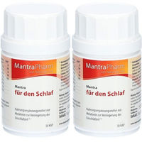 Produktbild von MantraPharm Mantra für den Schlaf Kapseln